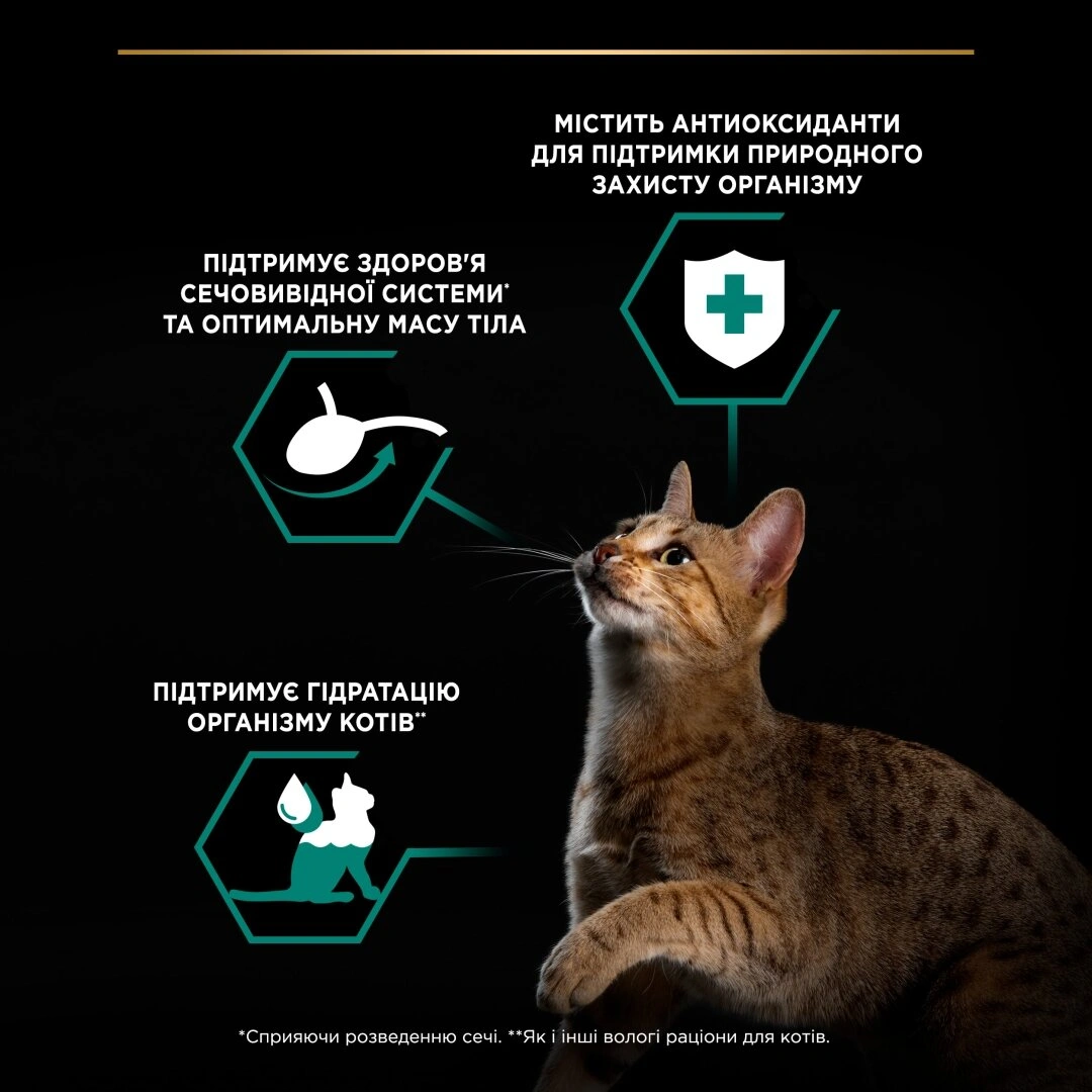 ПроПлан Акція 7+3шт пауч д/кота Стерильні