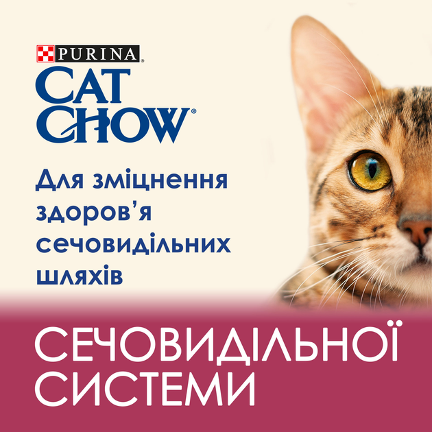 Кет Чау 1,5кг д/кота Урінарі курка