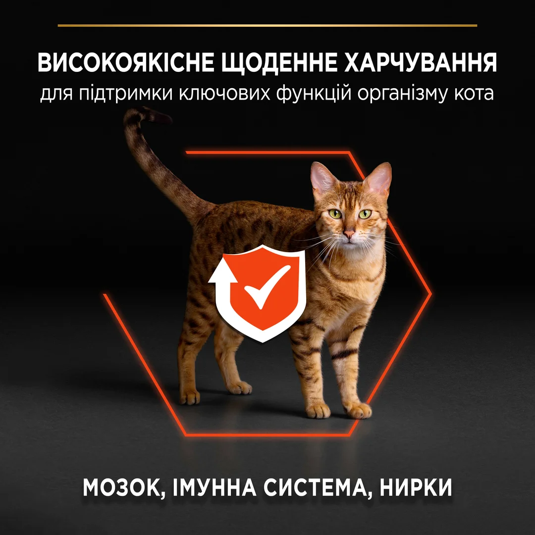 ПроПлан 1,5кг д/кота Лосось едалт