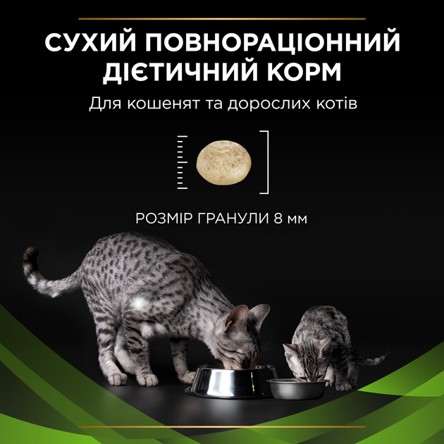 ПроПлан гіпоалердженік HA кот/сух 325г
