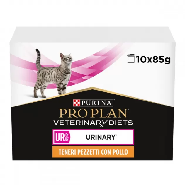 ПроПлан пауч 85г д/кота Діета UR Урінарі курка 10шт/уп 1шт