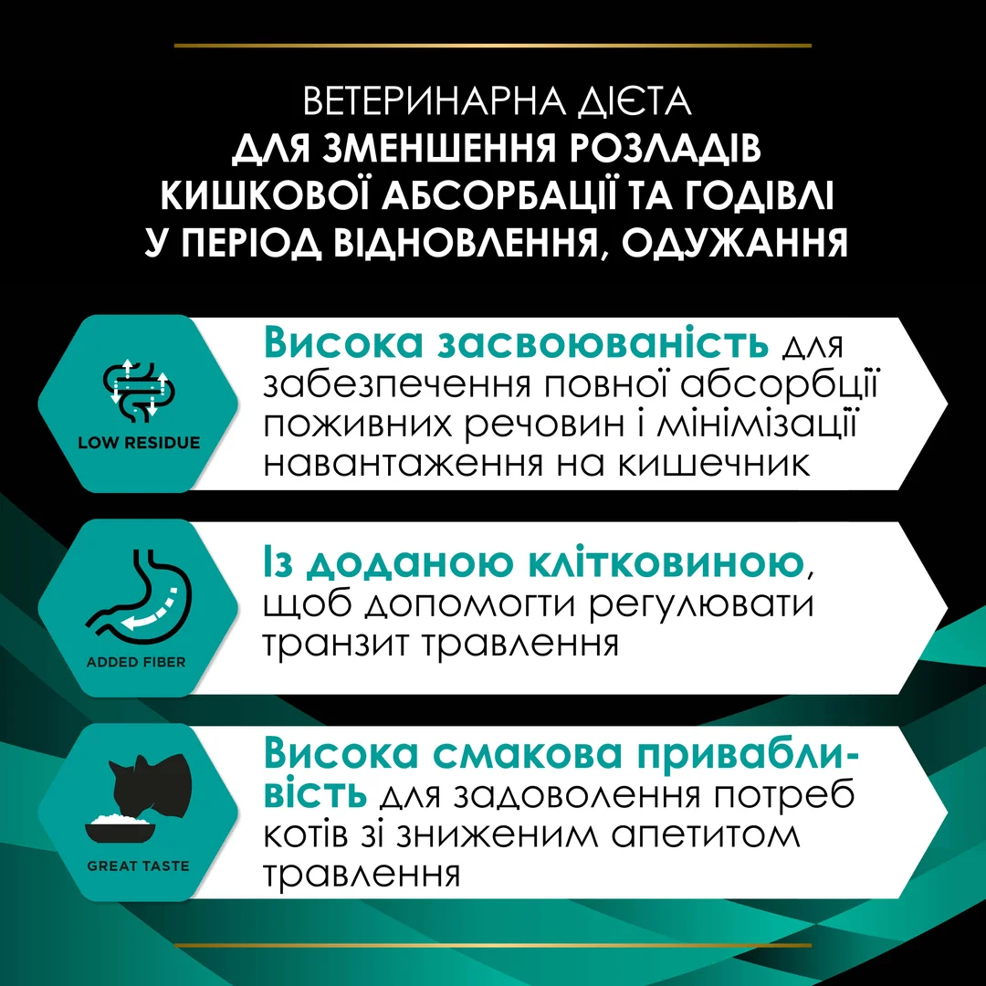 ПроПлан конс.195г д/кота розлади кишечкника