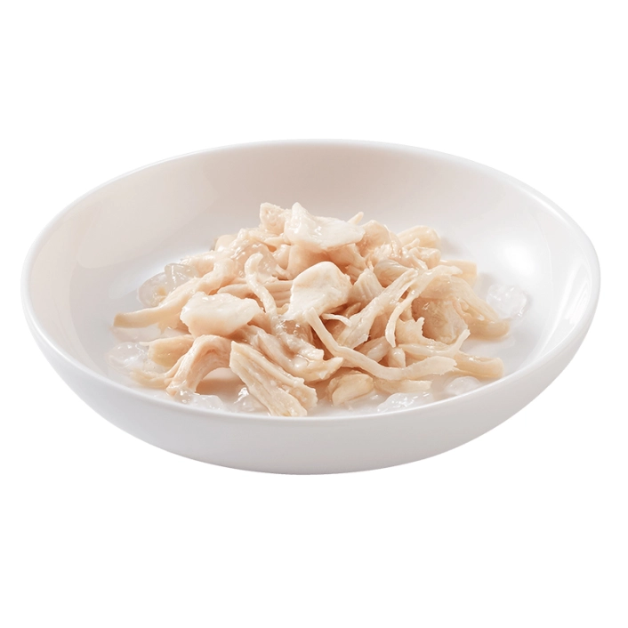 Schesir(Шезір) кот/конс 85г курка з окунем в желе