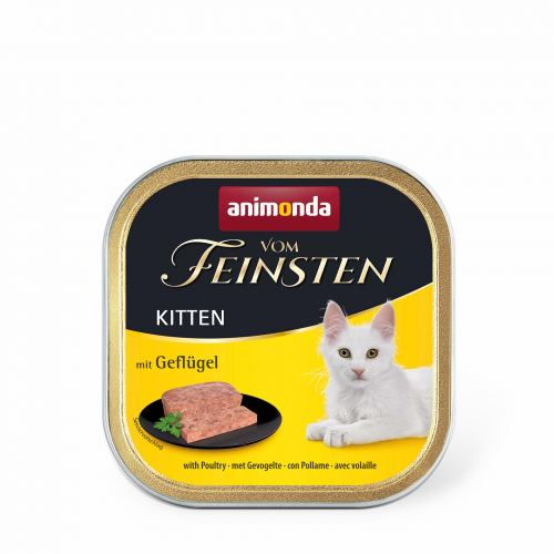 Animonda Анімонда конс.100г д/кошенят Птиця
