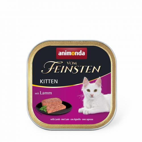 Animonda Анімонда конс.100г д/кошенят Ягня