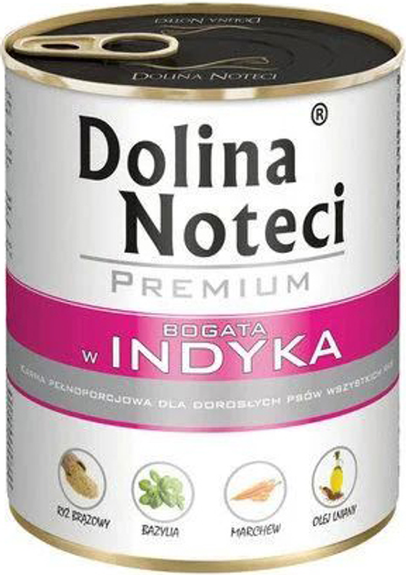 Dolina Noteci Premium соб/конс 800г індичка