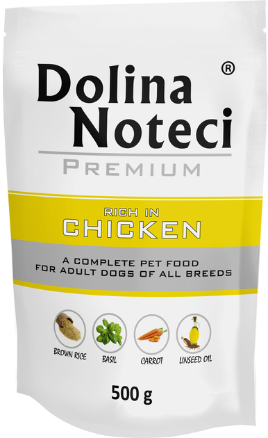 Dolina Noteci Premium соб/пауч 500г курка