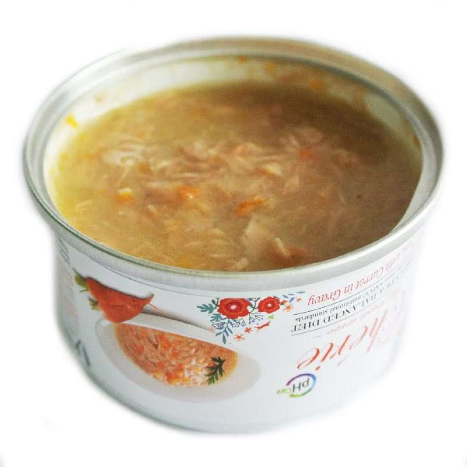 Cherie Шері конс.д/кота 80г Урінарі Тунець та морква соус