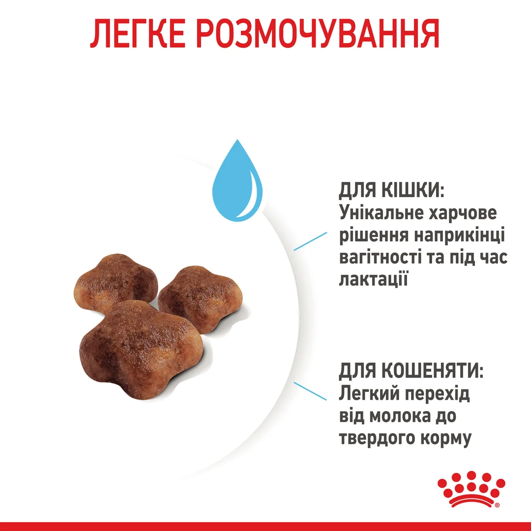 Роял Канін 2кг д/кота та кошенят Бебі Кет до 4 міс