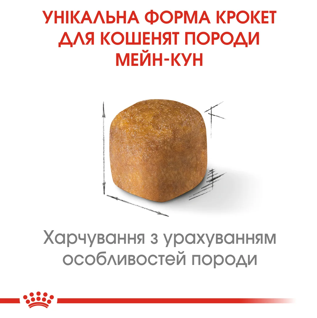 Роял Канін 2кг д/кошенят Мэйн Кун кіттен