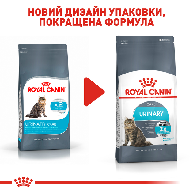 Роял Канін 400г д/кота Урінарі Каре едалт