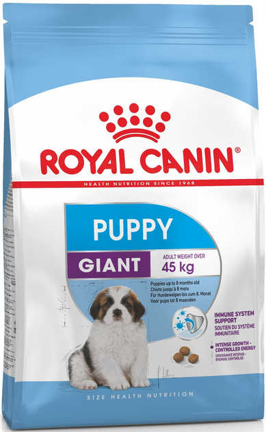 Корм для собак Royal Canin Giant Puppy 1 кг