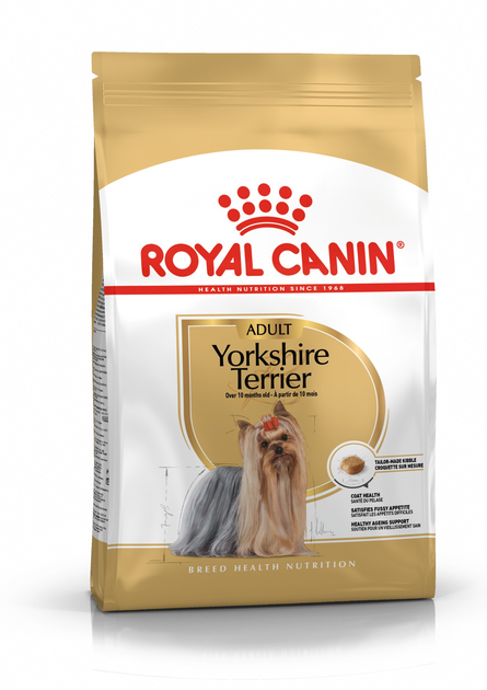 Royal Canin Yorkshire Adult Сухий Корм Для дорослих Собак Йоркширський Тер'єр 0,5 кг