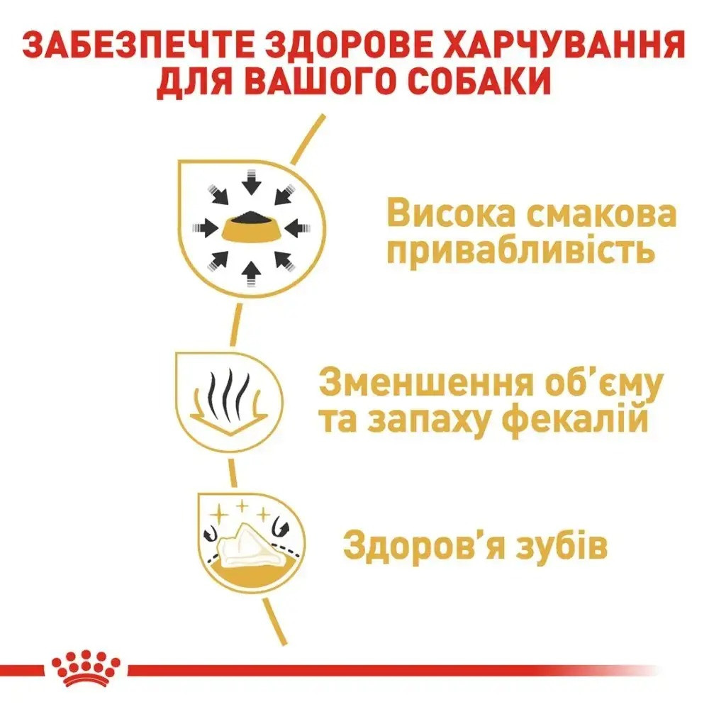 Сухий корм Royal Canin Chihuahua Adult для собак, 500 г