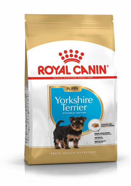 Роял Канін 1,5кг д/цуценят Yorkshire Terrier  Йорк Папі