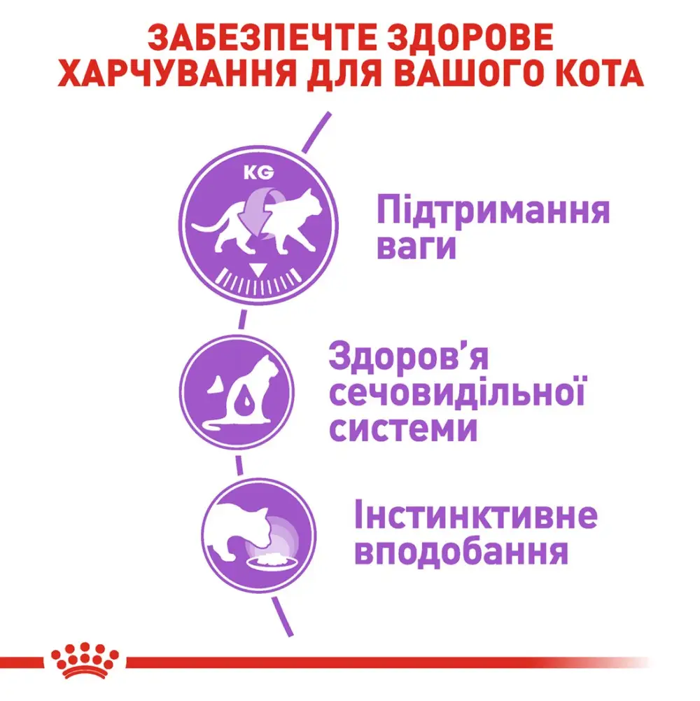 Рояль Канін 3+1 стерилізед в паштет
