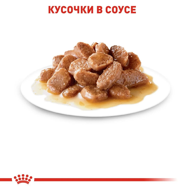 Роял Канін пауч 85г д/кота Урінарі каре 12шт/уп 1шт
