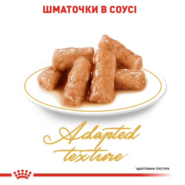 Роял Канін пауч 85г д/кота Британець едалт 12шт/уп 1шт