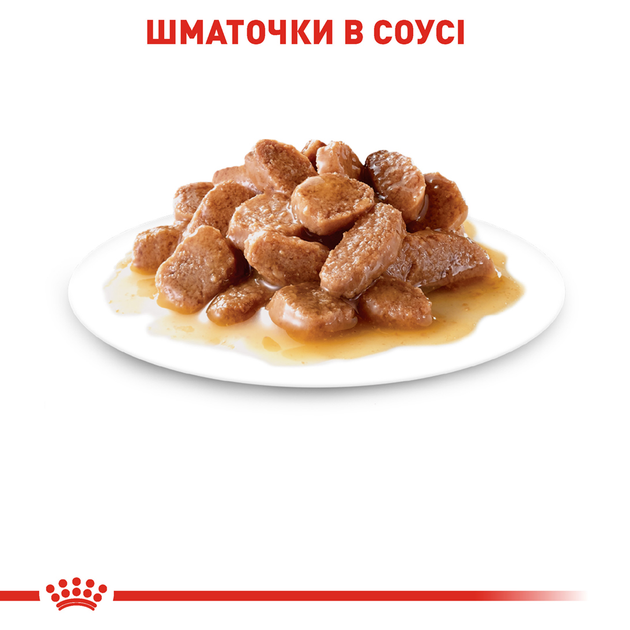 Роял Канін пауч 85г д/кота Дайджес сенсетів соус 12шт/уп 1шт