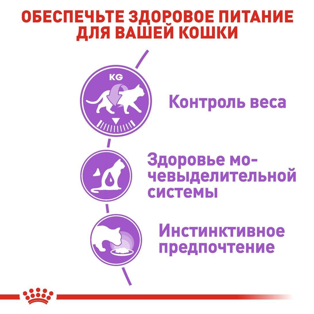 Роял Канін пауч 85г д/кота Стерильні соус 12шт/уп 1шт