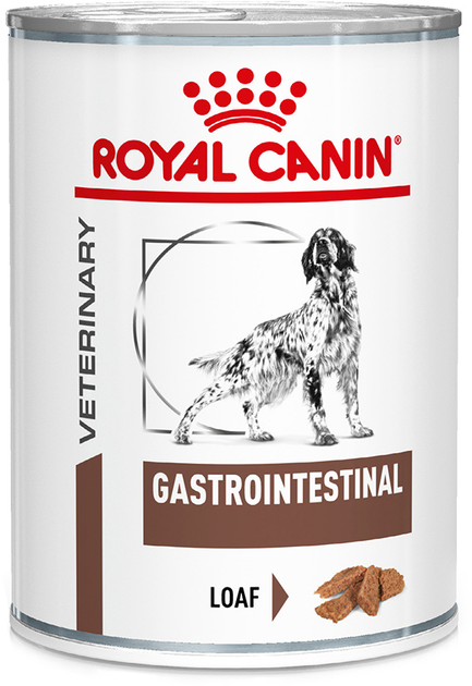 Роял Канін конс.400г д/собак Діета Gastro INT Гастро Інтес