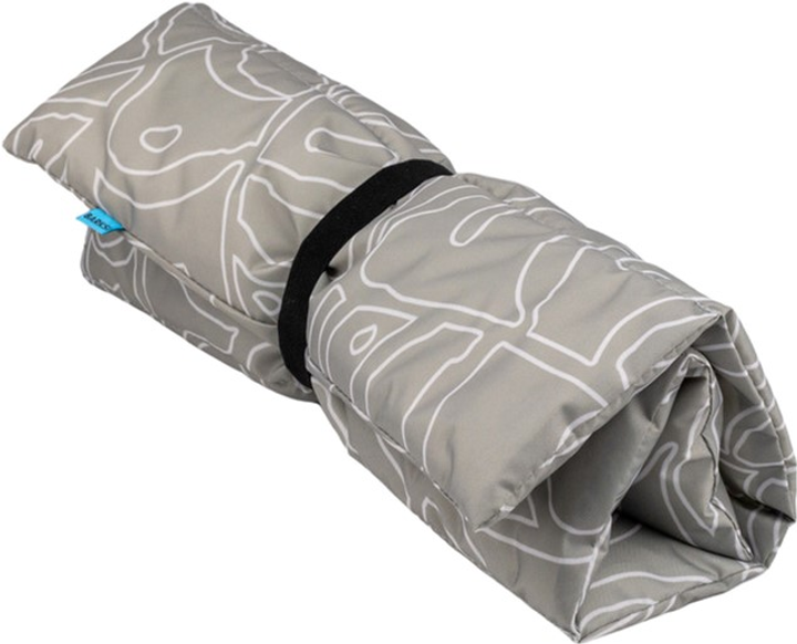 Барксі килимок туристичний ,листя XL 60*90см