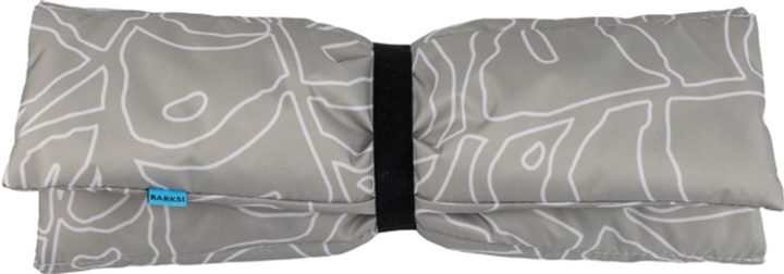 Барксі килимок туристичний ,листя XL 60*90см