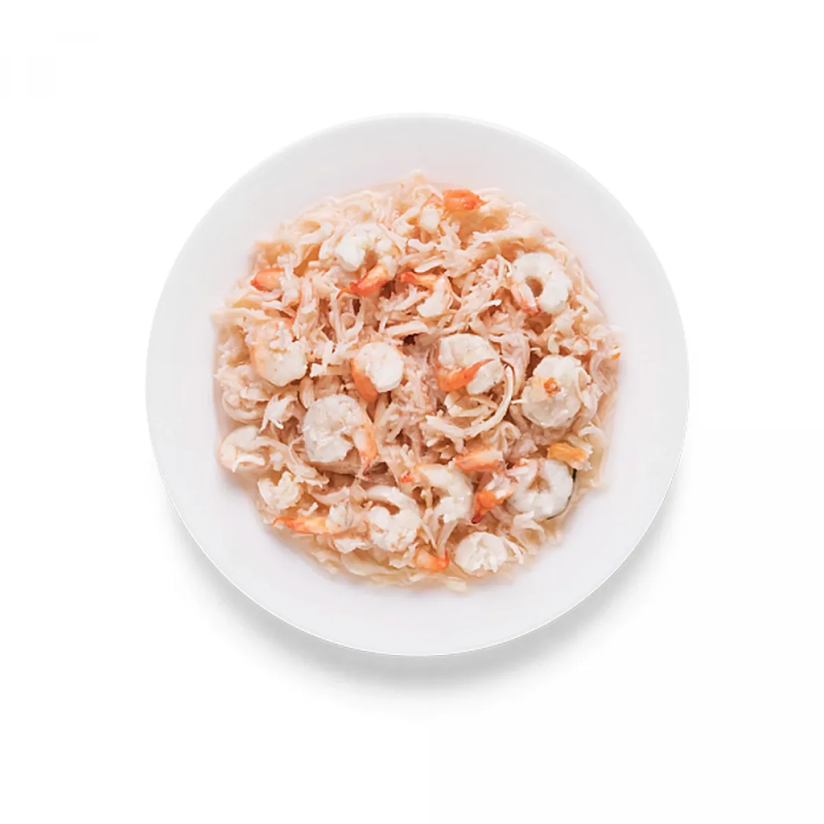 Грандорф конс.70г д/кота Курине філе та креветки